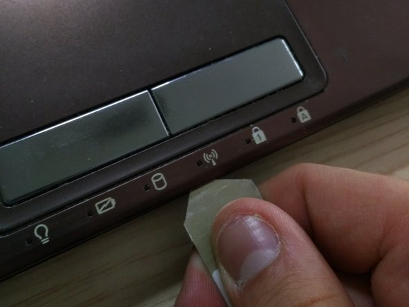 Asus K53S -X156V Thermal Paste Replacement, removing case: crwdns2935265:013crwdnd2935265:02crwdnd2935265:03crwdne2935265:0