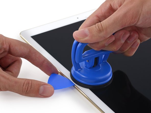 iPad Pro 12.9" Teardown: crwdns2935265:05crwdnd2935265:02crwdnd2935265:03crwdne2935265:0