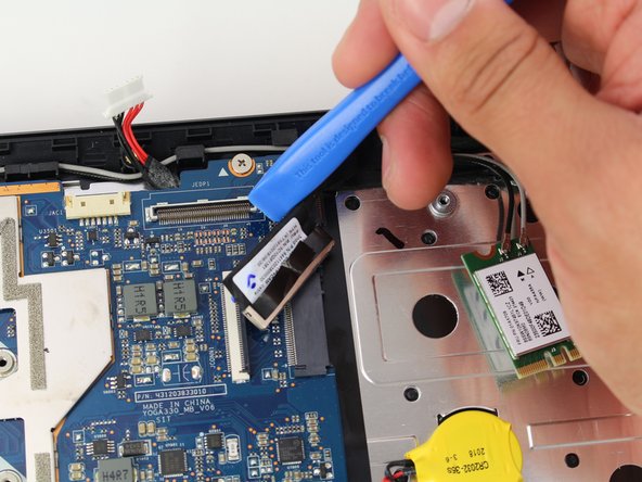 Lenovo Flex 6-11IGM Motherboard Replacement: crwdns2935265:015crwdnd2935265:03crwdnd2935265:03crwdne2935265:0