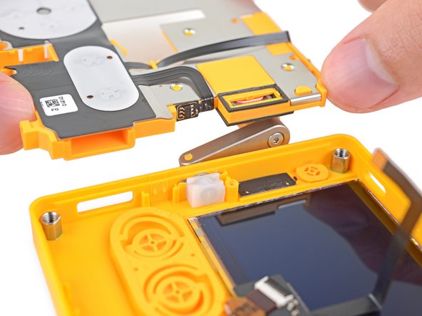 Playdate Teardown: crwdns2935265:08crwdnd2935265:03crwdnd2935265:03crwdne2935265:0