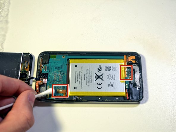 iPod Touch 4th Generation 30 Pin Dock Connector Replacement: crwdns2935265:011crwdnd2935265:02crwdnd2935265:02crwdne2935265:0