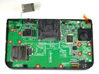 Nintendo 3DS XL Motherboard Replacement