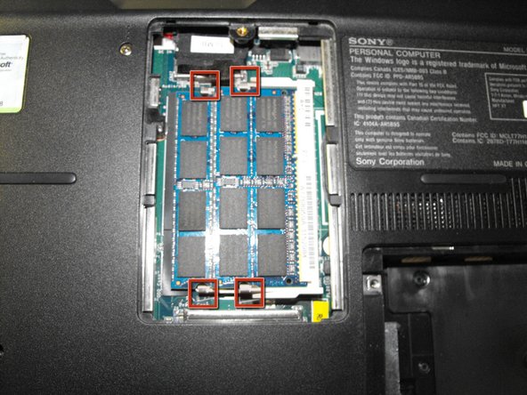 Sony VAIO PCG-61411L Teardown: crwdns2935265:04crwdnd2935265:02crwdnd2935265:03crwdne2935265:0