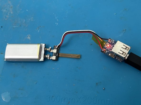 Bose NC700 Замена Аккумулятора, Пробудите контроллер: crwdns2935265:09crwdnd2935265:02crwdnd2935265:02crwdne2935265:0