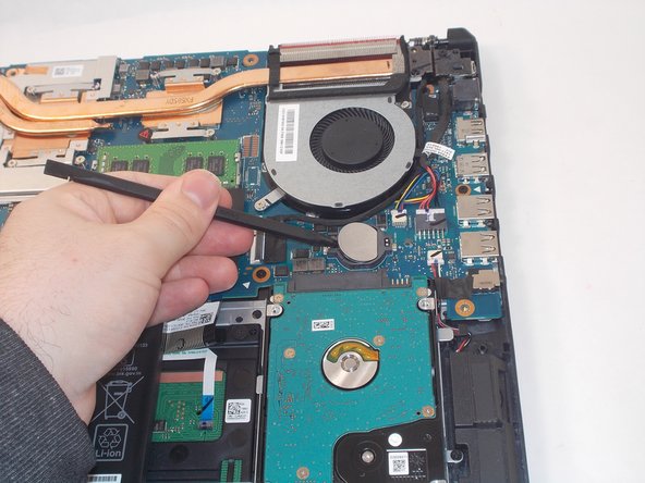 ASUS TUF Gaming FX505DY CMOS Battery  Replacement, CMOS Battery: crwdns2935265:05crwdnd2935265:02crwdnd2935265:02crwdne2935265:0