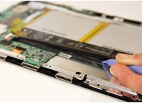 Asus Transformer T100 Battery Replacement