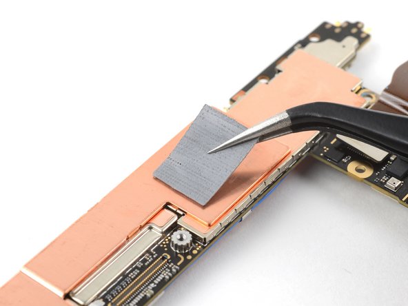 Google Pixel 7a Logic Board Replacement