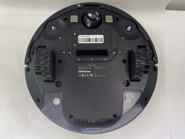 Kilgone G20 Bumper Replacement: crwdns2935265:04crwdnd2935265:02crwdnd2935265:03crwdne2935265:0