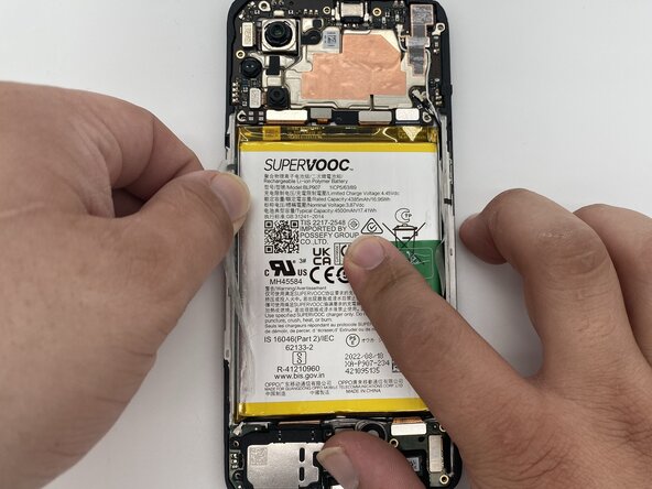 OnePlus Nord N20 5G Battery Replacement: crwdns2935265:06crwdnd2935265:01crwdnd2935265:02crwdne2935265:0