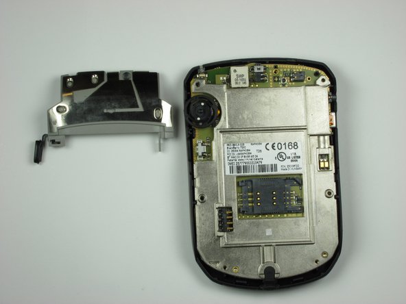 RIM Blackberry 7290 Teardown