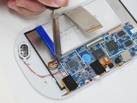 Ematic FunTab 3 Battery Replacement
