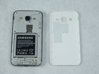 Samsung Galaxy Core Prime Back Camera Replacement