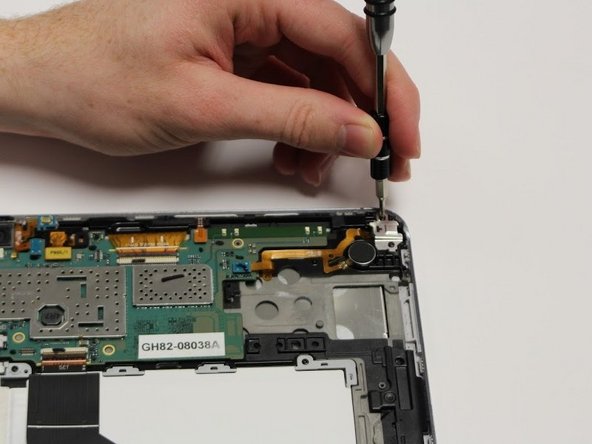 Samsung Galaxy Note Pro 12.2 Audio Jack Replacement: crwdns2935265:04crwdnd2935265:02crwdnd2935265:02crwdne2935265:0