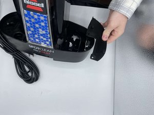 Bissell SpotClean ProHeat 5207U - iFixit