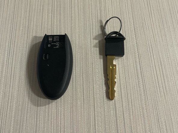 2018 Nissan Murano Key Fob Battery Replacement: crwdns2935265:05crwdnd2935265:03crwdnd2935265:03crwdne2935265:0