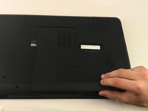 HP Pavilion G7-2235DX RAM Replacement: crwdns2935265:04crwdnd2935265:02crwdnd2935265:02crwdne2935265:0