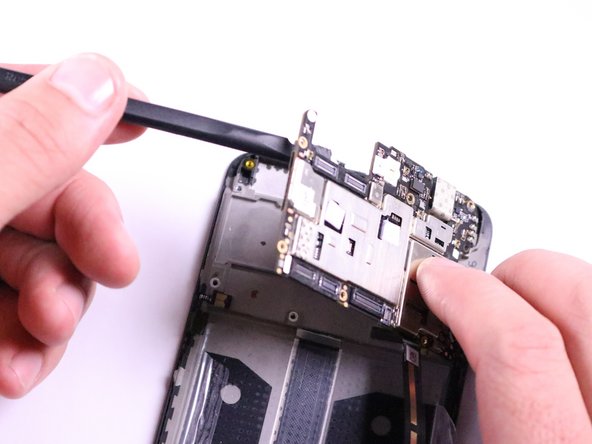 OnePlus 5 Screen Assembly Replacement: step 2, image 2 of 3