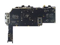Microsoft Surface Pro 5 Teardown