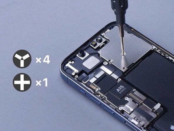 iPhone 13 Pro Teardown