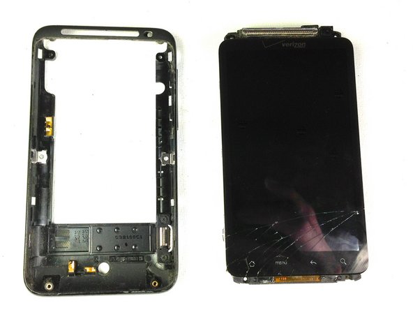 HTC Thunderbolt Kickstand Replacement: step 10, image 3 of 3