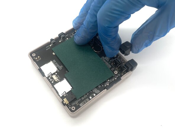 Anbernic RG35XXSP Action Buttons Replacement, Action buttons: crwdns2935265:06crwdnd2935265:02crwdnd2935265:02crwdne2935265:0