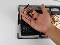 Microsoft Surface Pro 3 Headphone Jack Replacement