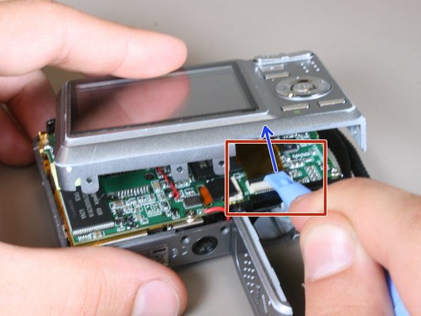 Polaroid i533 Button Replacement: crwdns2935265:03crwdnd2935265:02crwdnd2935265:03crwdne2935265:0