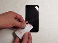 How to Apply a Screen Protector for iPhone11 Pro Max
