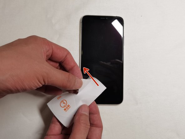 How to Apply a Screen Protector for iPhone11 Pro Max