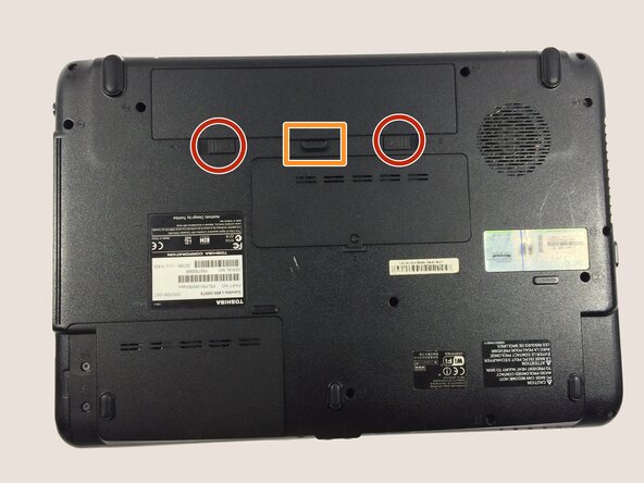 Toshiba Satellite L455-S5975 WiFi Card Replacement, WiFi Card: crwdns2935265:01crwdnd2935265:01crwdnd2935265:01crwdne2935265:0