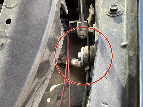 2020 Ford F150 3.5L Cold Air Intake Replacement: Schritt 5, Bild 3 von 3