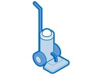 Frigidaire Vacuum Parts