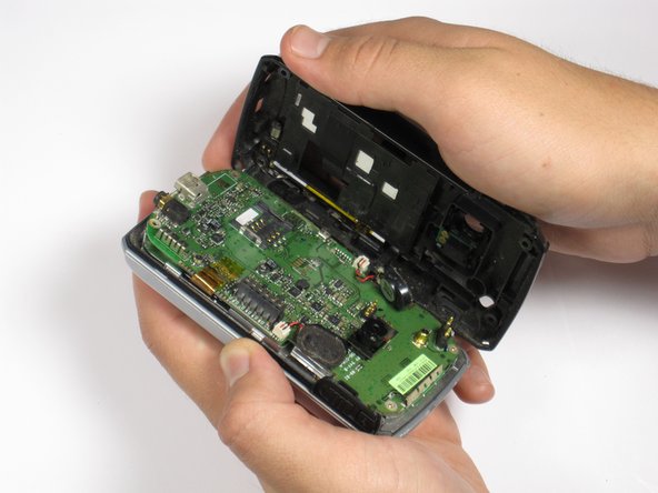 HTC Wizard 100 Camera Replacement: crwdns2935265:05crwdnd2935265:03crwdnd2935265:03crwdne2935265:0