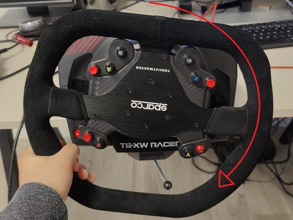 Thrustmaster TS-XW Racer レーシングホイール Amazon.com: Thrustmaster TS-XW Racer w/Sparco P310