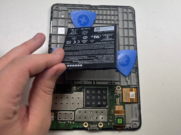 Kindle Paperwhite 12th Gen Motherboard Replacement: crwdns2935265:05crwdnd2935265:02crwdnd2935265:03crwdne2935265:0