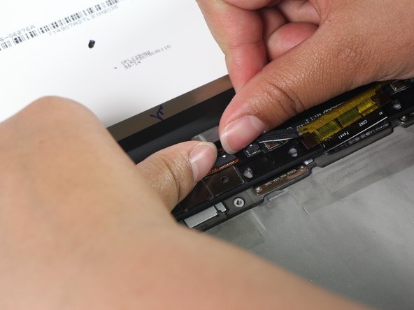 Lenovo Yoga 3 Pro Screen Replacement: crwdns2935265:027crwdnd2935265:02crwdnd2935265:03crwdne2935265:0