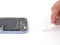 iPhone 13 Pro Max Battery Replacement