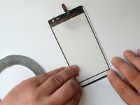 Microsoft Lumia 535 Touch Screen Glass, LCD Display Replacement