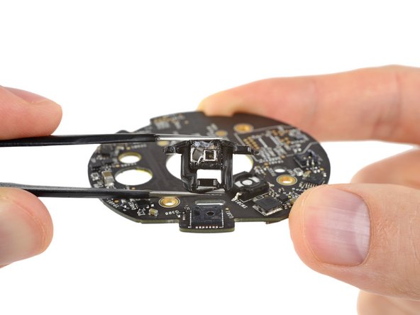 Microsoft Surface Dial Teardown