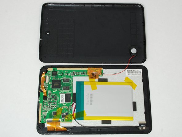 Visual Land Prestige Elite 9Q LCD Screen Replacement: crwdns2935265:03crwdnd2935265:02crwdnd2935265:03crwdne2935265:0