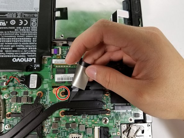 Lenovo ThinkPad Yoga 14 20FY  Fan  Replacement, Fan: crwdns2935265:03crwdnd2935265:02crwdnd2935265:02crwdne2935265:0