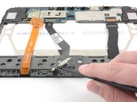 Samsung Galaxy Tab 3 10.1 Charging Port & Microphone Replacement