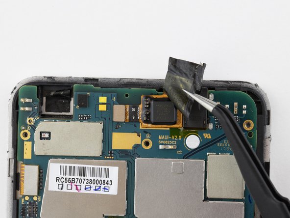 Orbic Wonder Screen Replacement: step 15, image 2 of 2