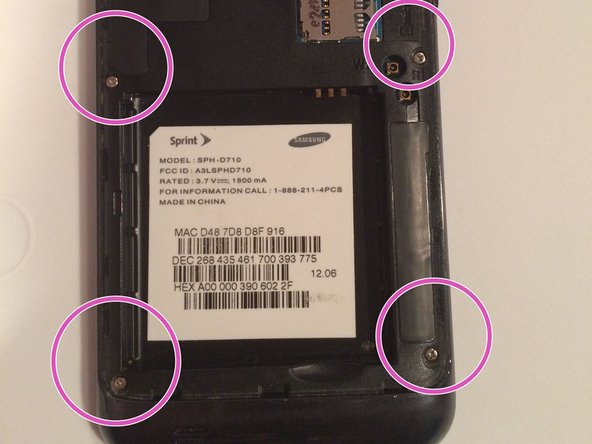 Samsung Galaxy S II Teardown: crwdns2935265:03crwdnd2935265:02crwdnd2935265:03crwdne2935265:0