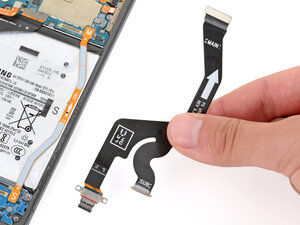 USB‑C Port