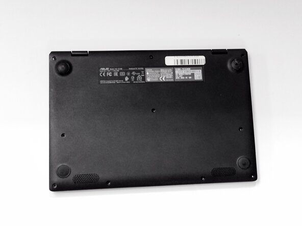 ASUS E210MA-TB.CL464BK Touchpad Replacement, Touchpad: step 1, image 1 of 3