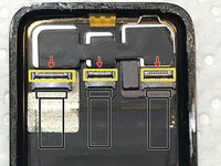 Apple Watch Series 3 LTE Screen and Force Touch Gasket Replacement
