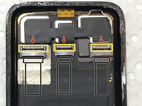 Apple Watch Series 3 LTE Screen and Force Touch Gasket Replacement