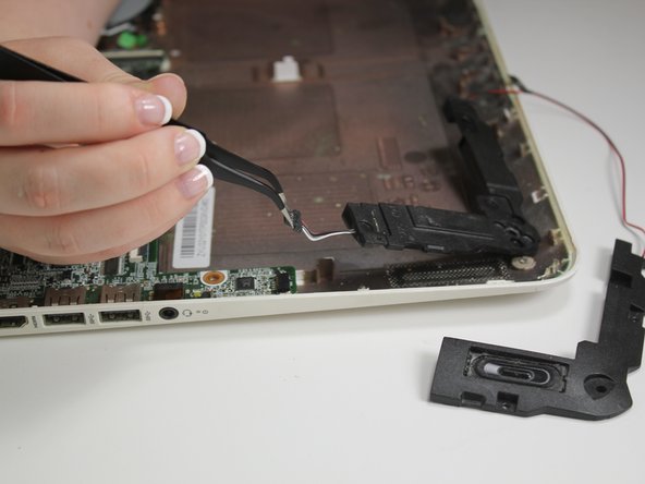 HP Chromebook 14-q063cl Motherboard Replacement: crwdns2935265:08crwdnd2935265:03crwdnd2935265:03crwdne2935265:0