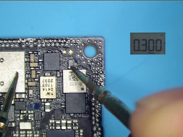 Fix iPhone 12 Won't Turn On By Infrared Thermal Imaging Camera